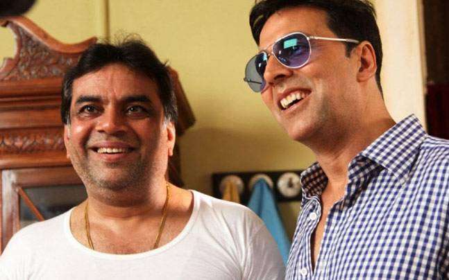 Akshay Kumar To Reunite With Paresh Rawal For Oh My God Sequel