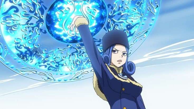 Fairy Tail: Who are the Element 4?