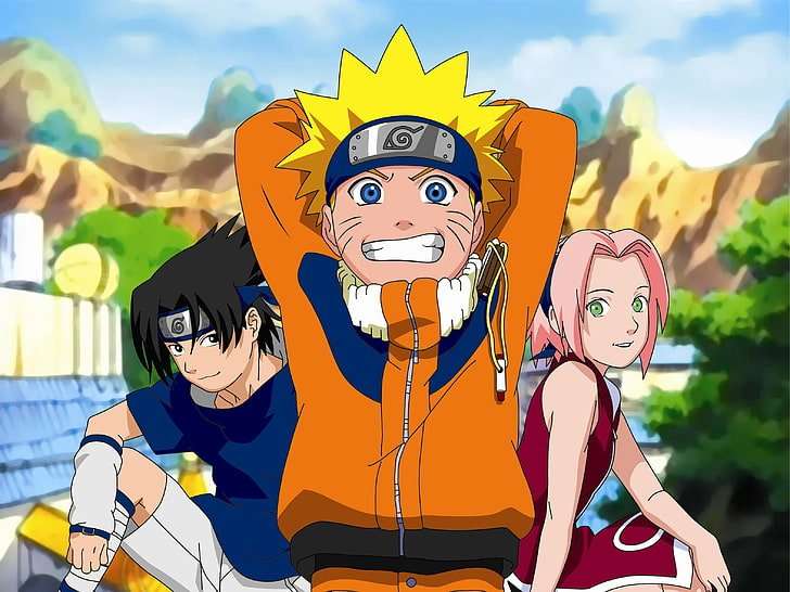 Naruto-hokage