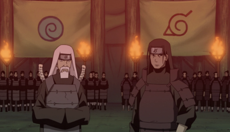 What Happened to The Senju Clan in Naruto?