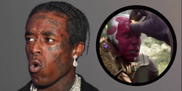 Rapper Implants Diamond on Forehead – Looks Like Marvel’s Vision