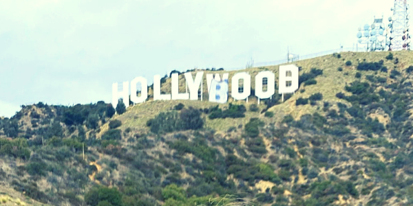 ‘Hollywood’ Sign Altered to ‘Hollyboob’ – 6 People Arrested
