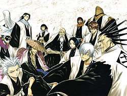 Bleach: How A Soul Ripper Becomes a Captain of A Squad