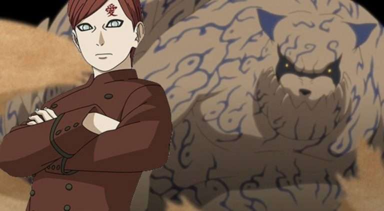 Naruto: How Strong is Gaara Without Shukaku?