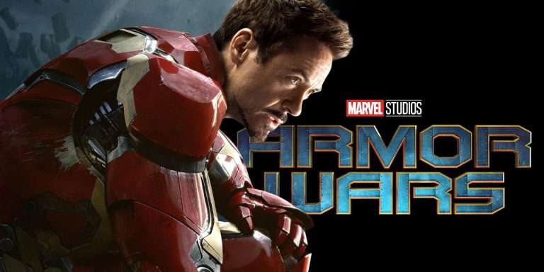 Phase 4: Tony Stark’s Death to Affect Armor Wars’ Plot