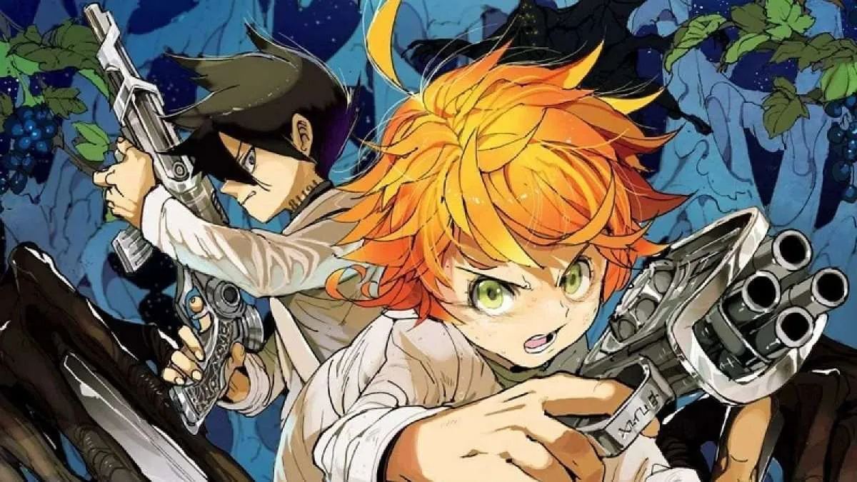 Watch The Promised Neverland Episode 12 Online  150146  AnimePlanet