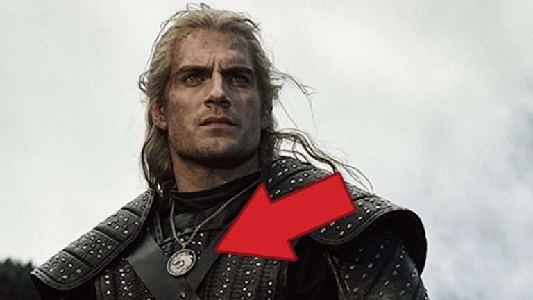 What Is A Witcher Medallion And What It’s Significance?
