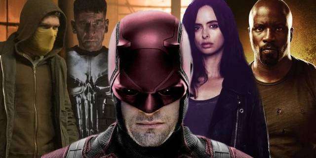Daredevil: Born Again Just Gotten Delayed Indefinitely
