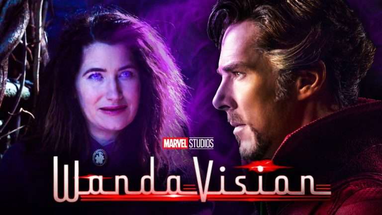 Agatha Harkness And Doctor Strange – The Unexpected Connection!