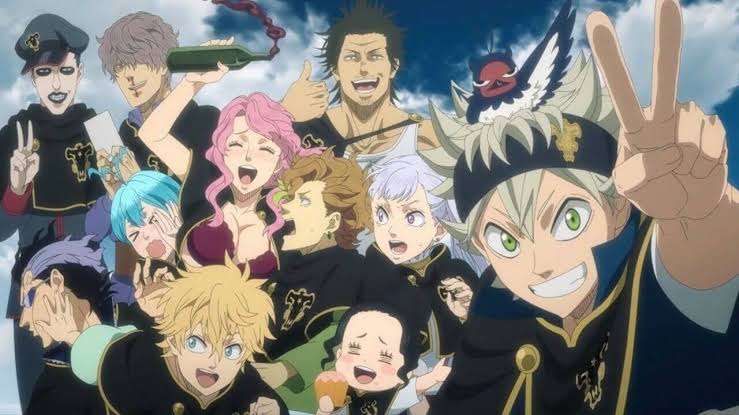 Why Black Clover Is A Great Anime, And Why You Should Watch It