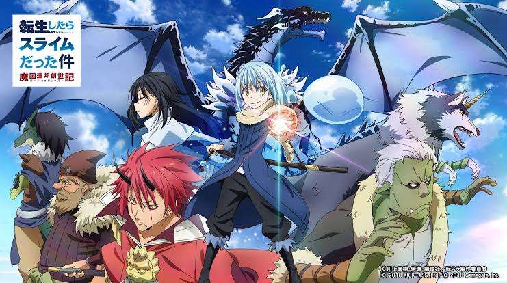 What You Need To Know Before Watching ‘That Time I Got Reincarnated As A Slime’ Season 2!