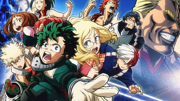 My Hero Academia Manga Chapter 301: Release Date And Fan Expectations