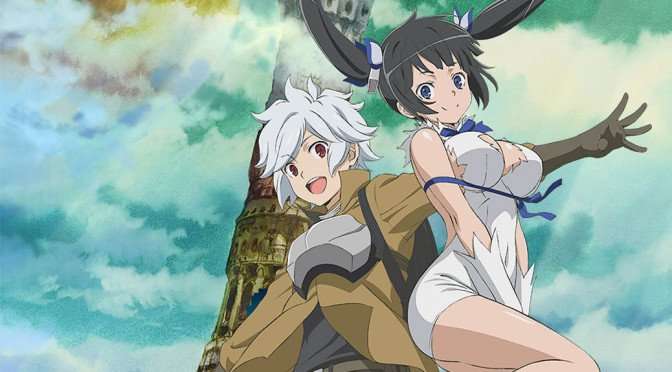 Danmachi to Have Worldwide PC and Mobile Game