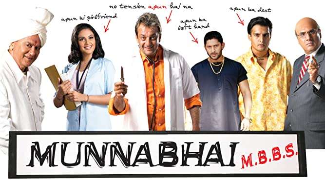 Here’s All We Know About Munna Bhai MBBS 3