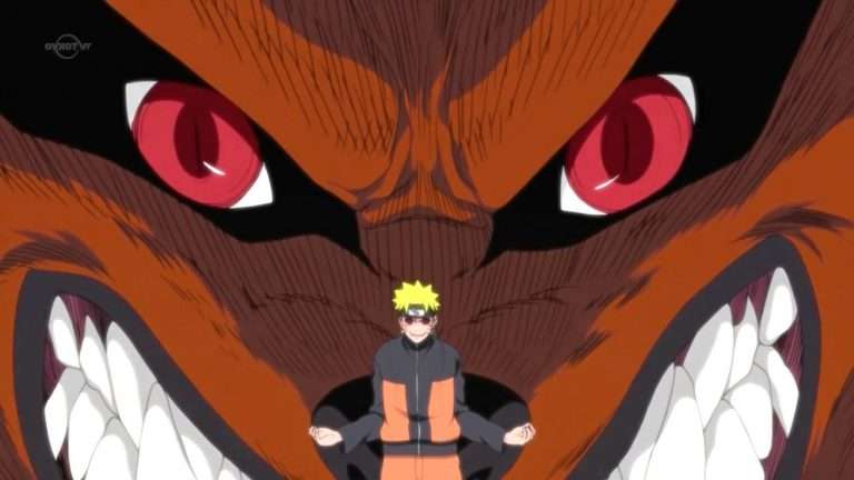 How Powerful Is Uzumaki Naruto Without Kurama?