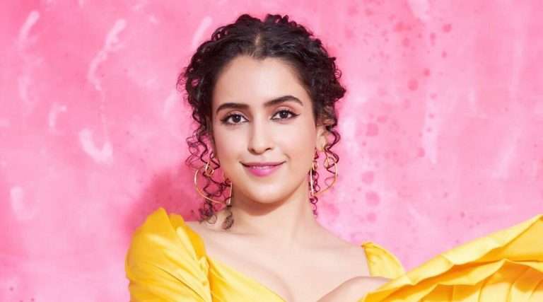 Here Are 3 Movies of Sanya Malhotra To Look Forward To In 2021