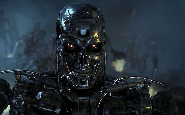 Netflix announces ‘Terminator’ anime