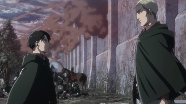 Attack on Titan: Who is Better Erwin or Armin?