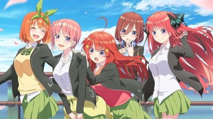 The Quintessential Quintuplets Season 3: When is it coming out?