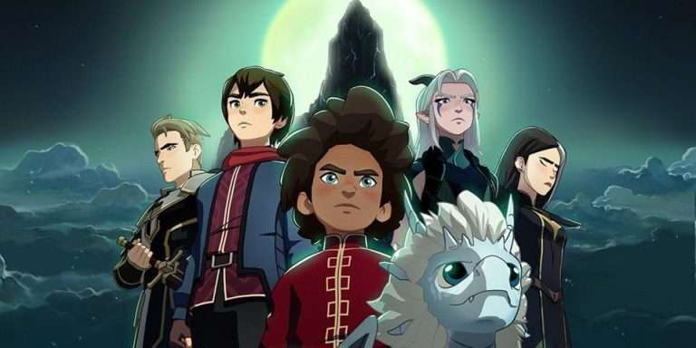 Everything About Dragon Prince Season 4: Release Date and Plot Details