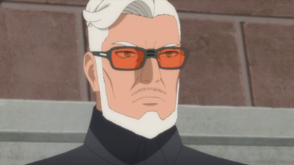 Amado; Boruto