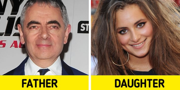 9 Celebrity Kids Who Look Nothing Like Their Parents But Carry Their Own Charm