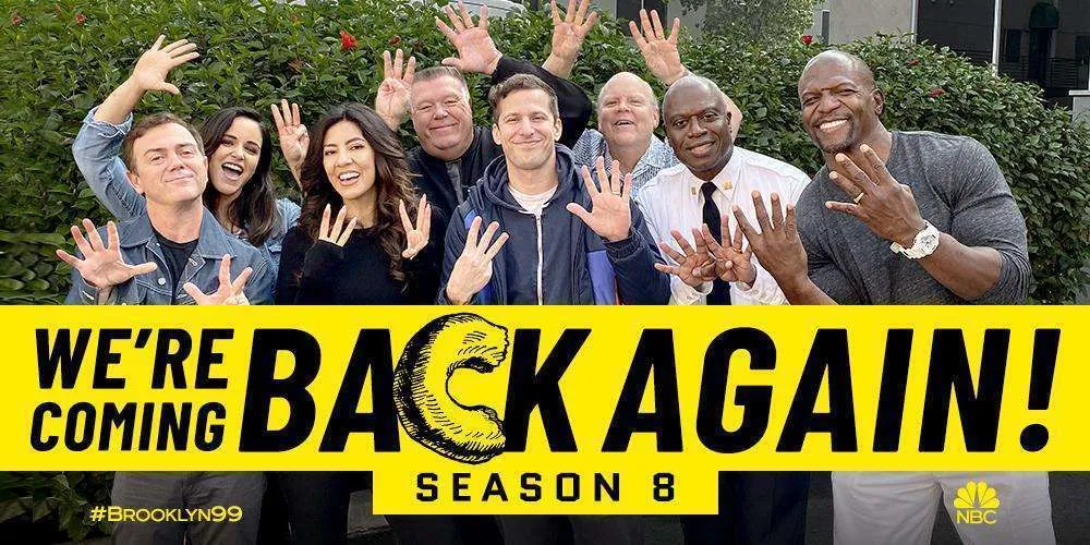 Everything We Know About Brooklyn Nine-Nine Season 8