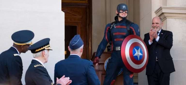 The New Captain America Responds To All The Hate