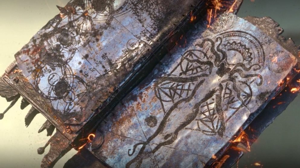 darkhold in MCU