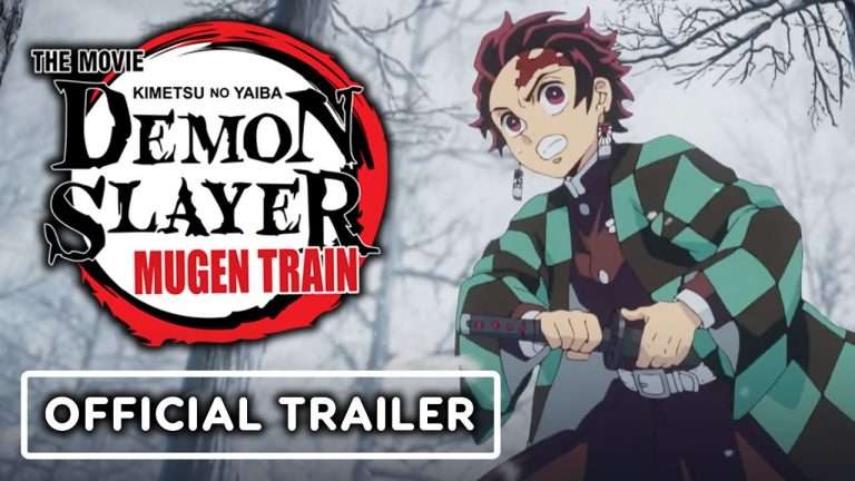 The Demon Slayer Movie Is On A Rampage!