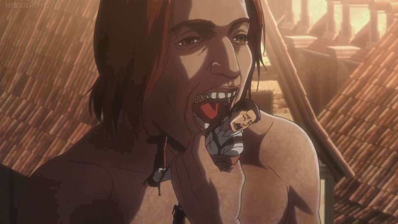 Marco's death haunts The Survey Corps Members and Warriors in Attack on Titan Episode 84