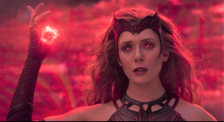 Will Marvel Make a Scarlet Witch Movie? Elizabeth Olsen on Scarlet Witch Solo Film