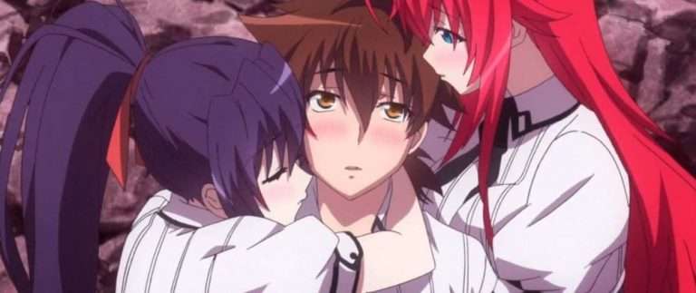 When is High School DXD Season 5 getting released?