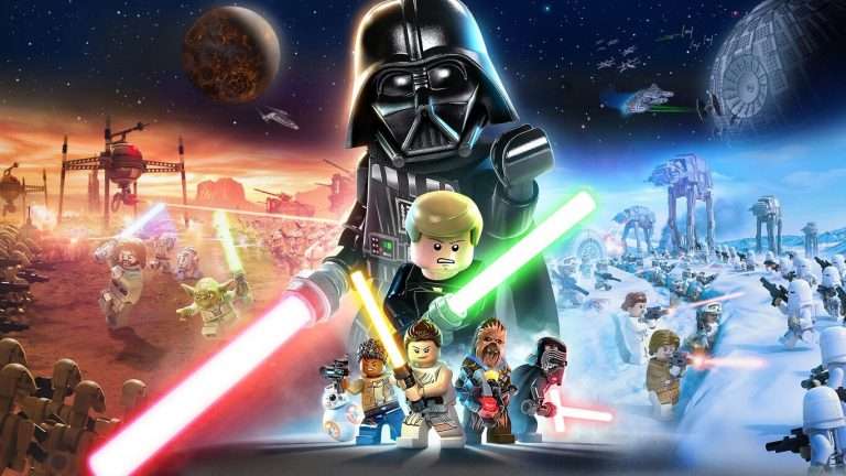 Launch for “LEGO Star Wars: The Skywalker Saga” Delayed Again