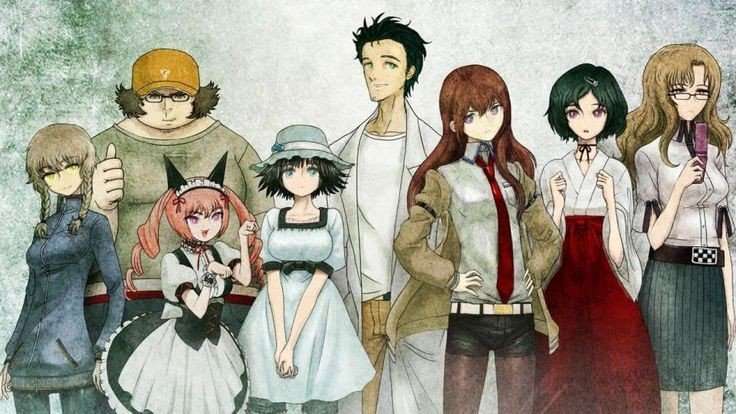 Why You Have To Watch The Anime Series Steins;Gate!