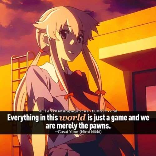 Why Is FUTURE DIARY So Popular Among Anime Fans!