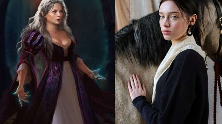 The Witcher Season 2 Will Feature Lara Dorren