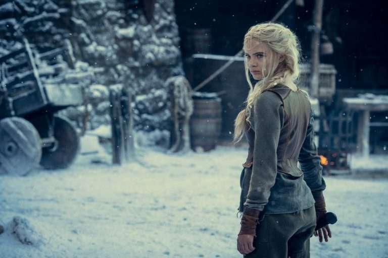 Will Ciri Become The First Female Witcher?