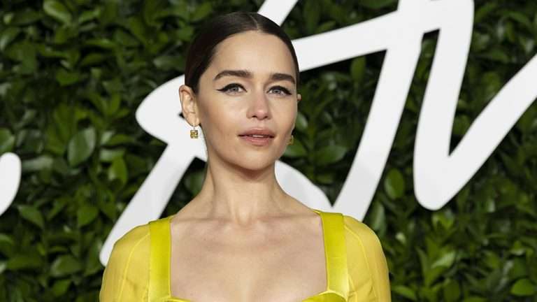 Who is Emilia Clarke Playing in Secret Invasion?