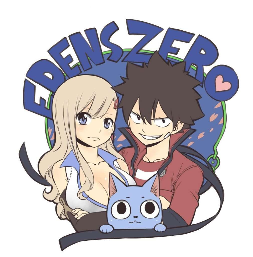 Edens Zero Hiro Mashima S Fairy Tail Successor Gets 25 Episodes The News Fetcher