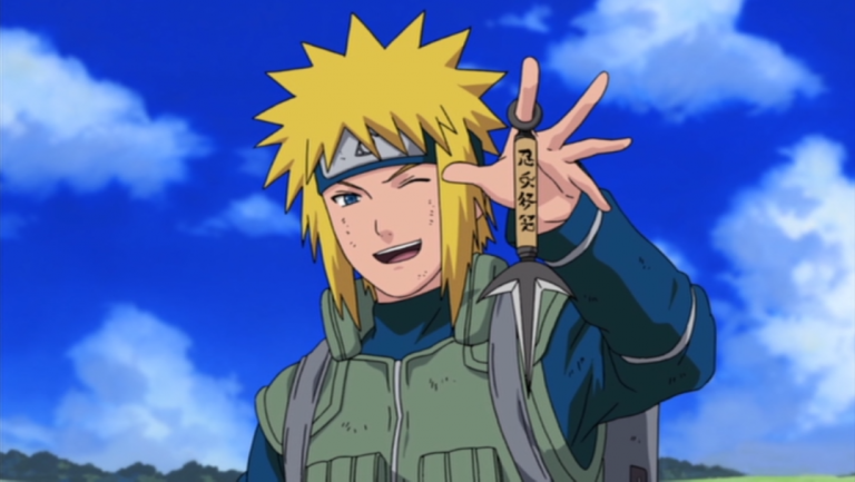 Naruto: The 5 Sexiest Male Characters Ranked By Sex Appeal