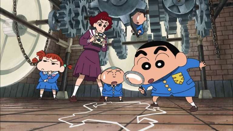 Crayon Shin-Chan movie delayed due to new state of emergency