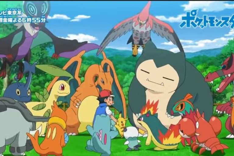 Pokémon anime trailer confirms Ash’s reunion with his former Pokémon