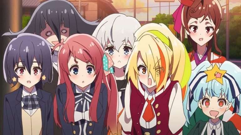 Zombieland Saga To Have A New Manga Spin-off