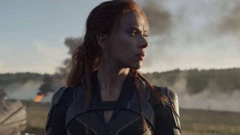 How Long Is The Black Widow Movie?