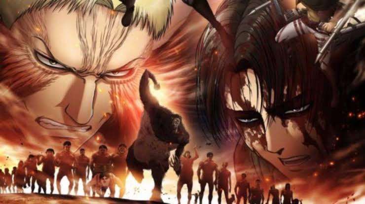 Attack on Titan Season 4: The Curse of Ymir Explained