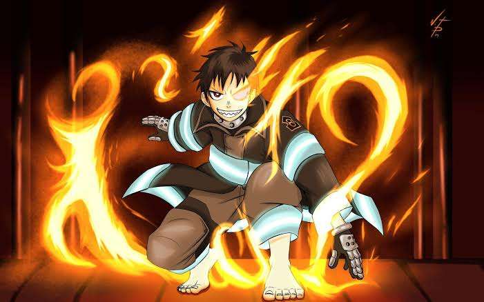 Fire Force Chapter 302 : Release Date, Raw Scans￼ and Other Details