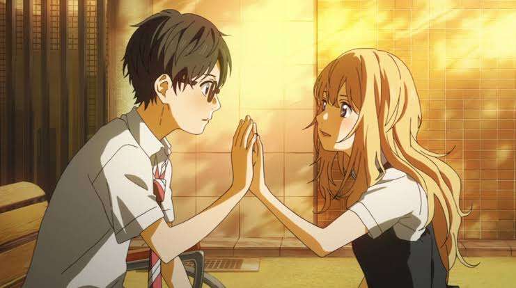 Five Heartbreaking Romance Anime Guaranteed To Make You Cry