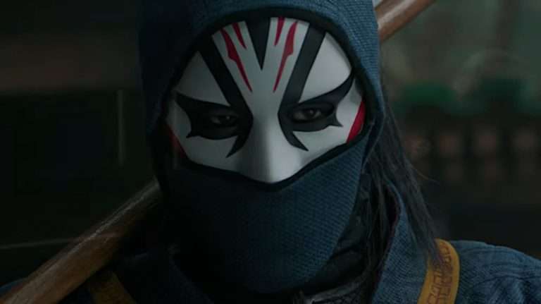 Who Is The Masked Villain From The Shang-Chi Trailer?
