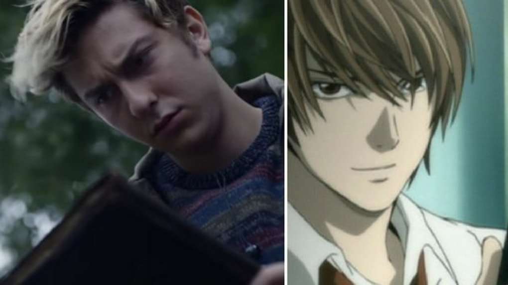 nat wolff light yagami death note